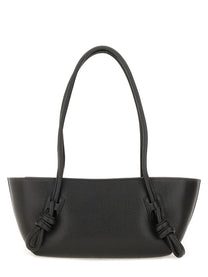 Hereu Women's Fleca Grainy Bag Black Hereu