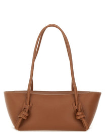 Hereu Women's Fleca Grainy Bag Brown Hereu