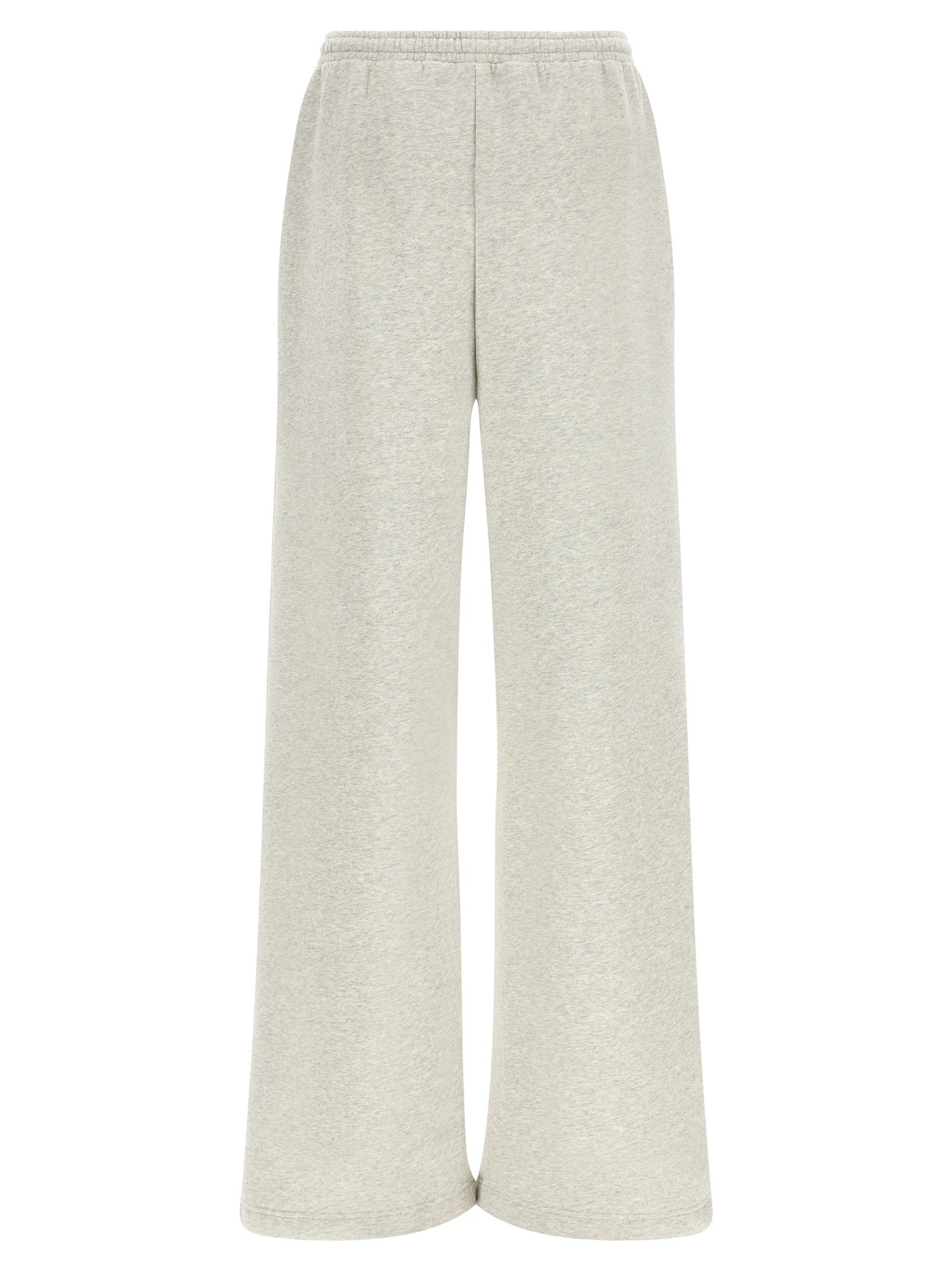 ROTATE Birger Christensen Fleece Pants White