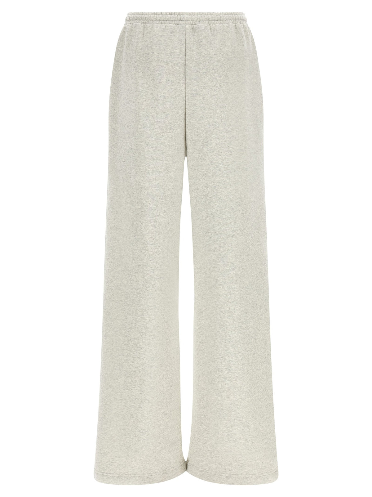 ROTATE Birger Christensen Fleece Pants White, view 2