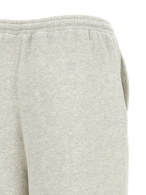 ROTATE Birger Christensen Fleece Pants White