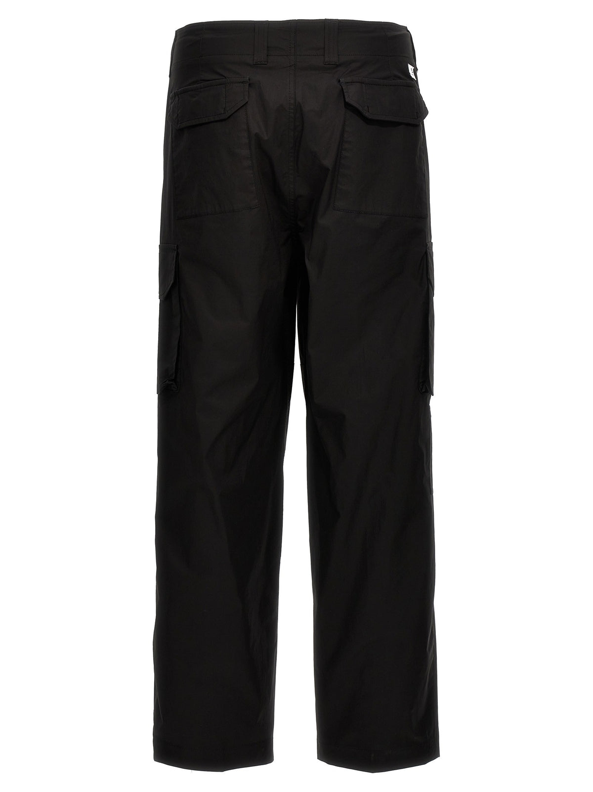 Department5 Fleet Cargo Trousers Black, view 2