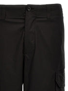 Department5 Fleet Cargo Trousers Black, view 3