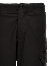 Department5 Fleet Cargo Trousers Black