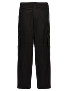 Department5 Fleet Cargo Trousers Black