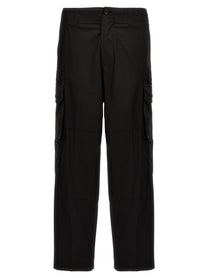 Department5 Fleet Cargo Trousers Black