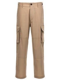 Department5 Fleet Pants Beige