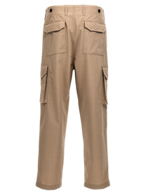 Department5 Fleet Pants Beige