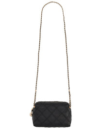 Tory Burch Women's Fleming Bag Black