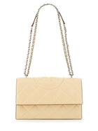 Tory Burch Women's Fleming Bag Beige, view 3