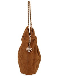 Tory Burch Women's Fleming Bag Brown