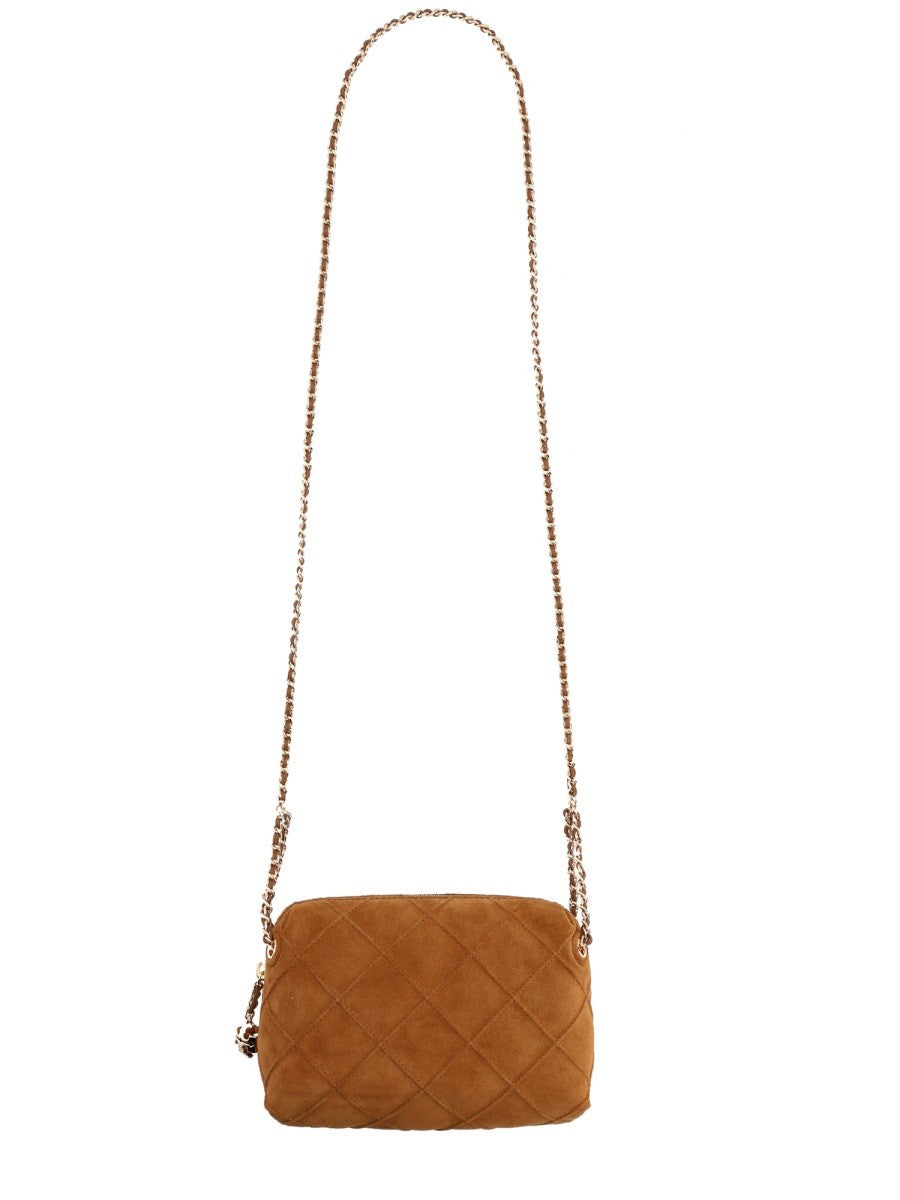 Tory Burch Women's Fleming Bag Brown