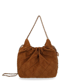 Tory Burch Women's Fleming Bag Brown