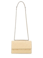 Tory Burch Women's Fleming Bag Beige