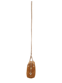 Tory Burch Women's Fleming Bag Brown