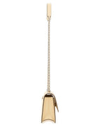 Tory Burch Women's Fleming Bag Beige, view 4