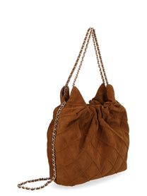 Tory Burch Women's Fleming Bag Brown