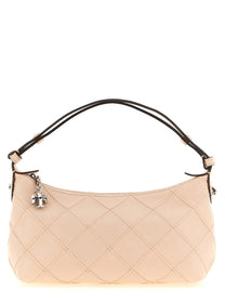 Tory Burch Fleming Clutch Blue
