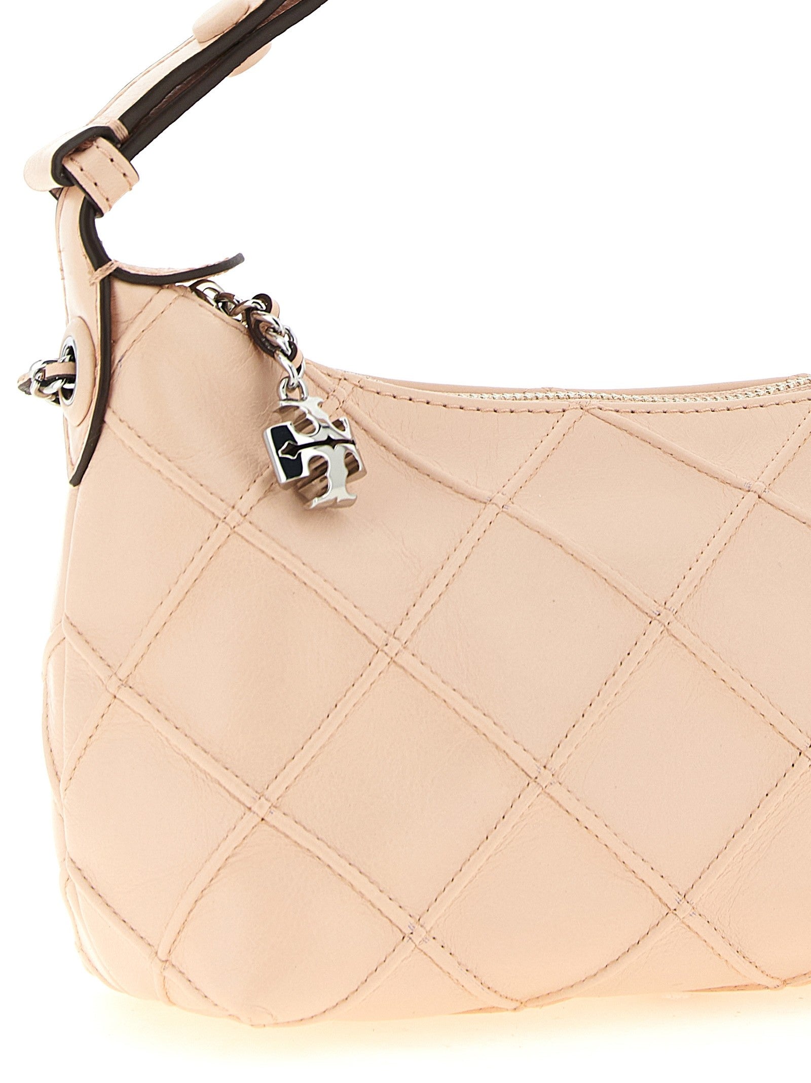 Tory Burch Fleming Clutch Blue