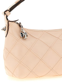 Tory Burch Fleming Clutch Blue