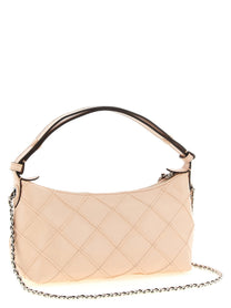 Tory Burch Fleming Clutch Blue
