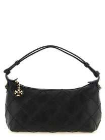 Tory Burch Fleming Clutch Black