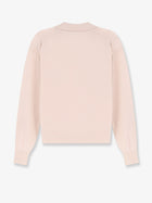 Soeur Women's Fleming Merino Wool Sweater Pink, view 2