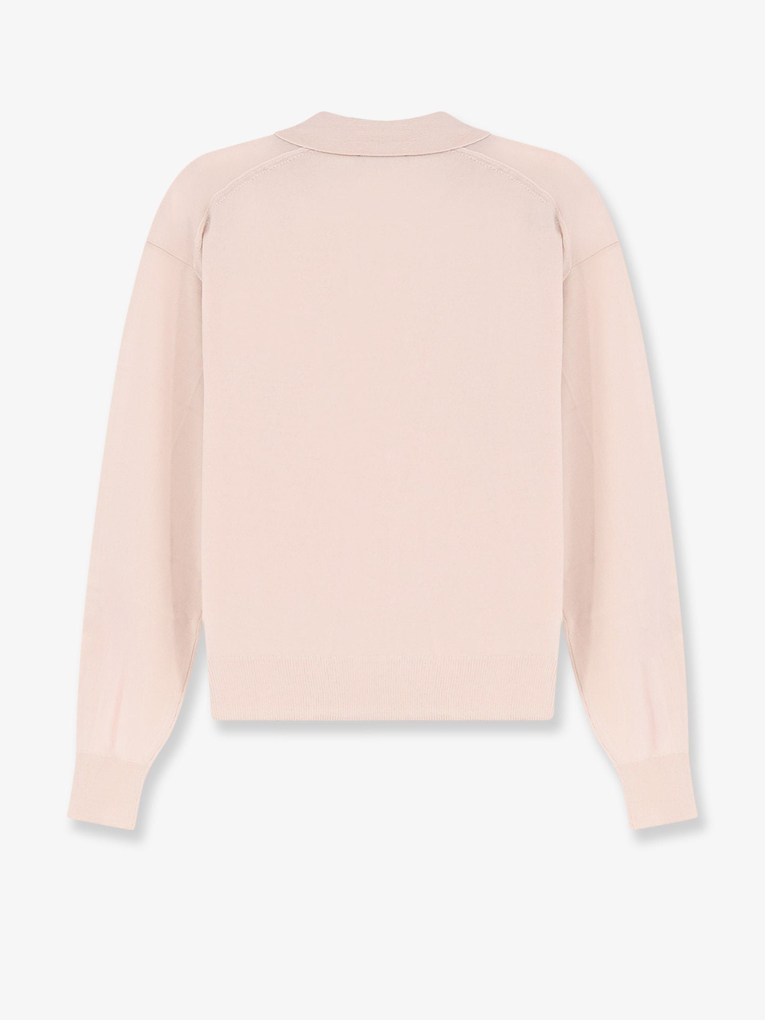 Soeur Women's Fleming Merino Wool Sweater Pink