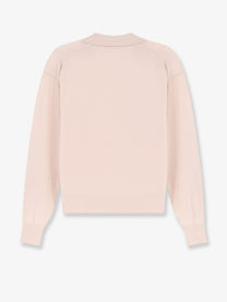 Soeur Women's Fleming Merino Wool Sweater Pink
