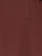 Soeur Women's Fleming Merino Wool Sweater Brown, view 3