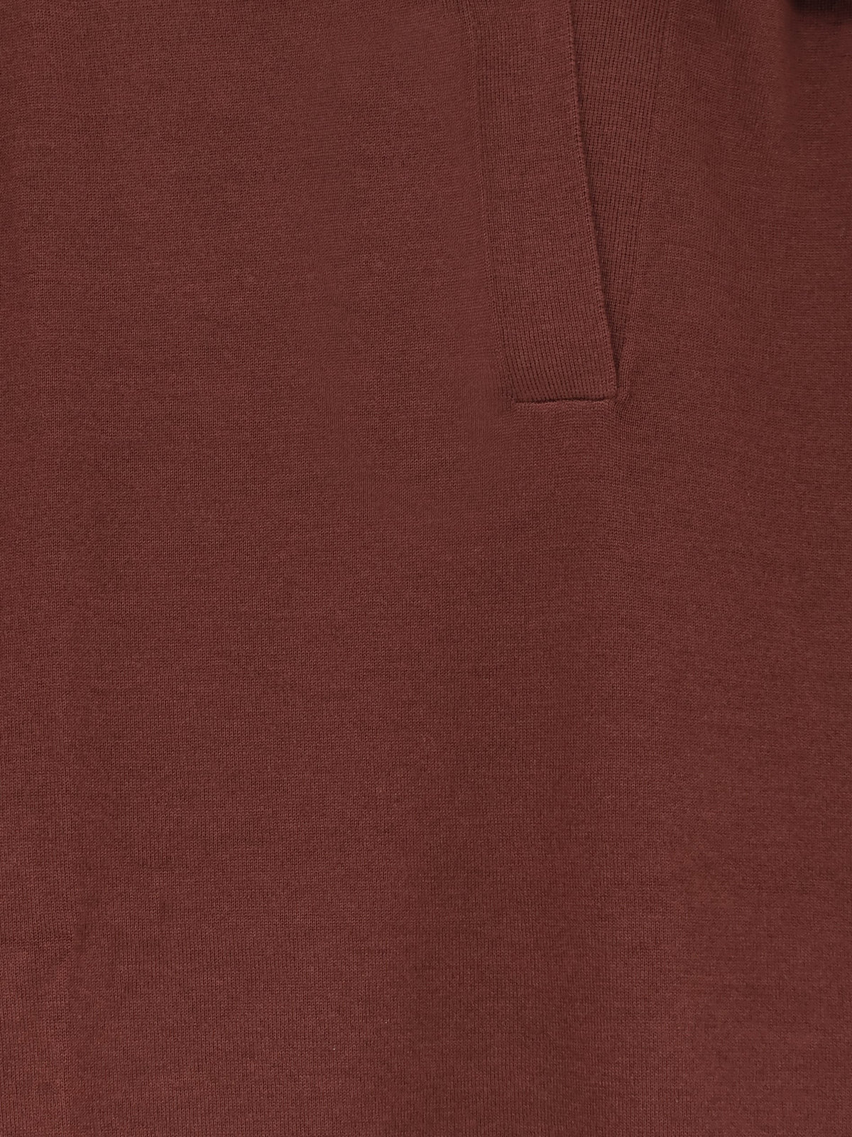Soeur Women's Fleming Merino Wool Sweater Brown, view 3
