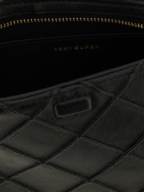 Tory Burch Fleming Wallet Black