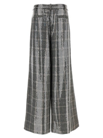 Retrofete Fleur Trousers Grey, view 2