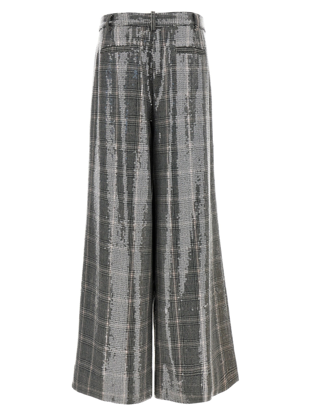Retrofete Fleur Trousers Grey, view 2