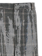 Retrofete Fleur Trousers Grey, view 3