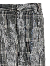 Retrofete Fleur Trousers Grey, view 3