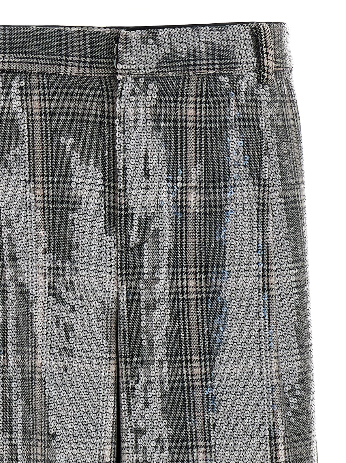 Retrofete Fleur Trousers Grey, view 3