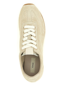 Toteme Flex Sneakers Beige
