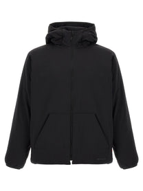 snow peak Flexible Insulated Parka Black