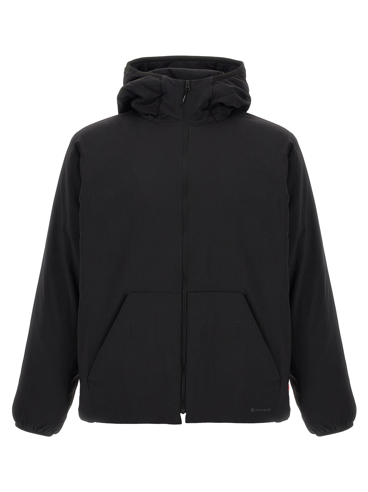 snow peak Flexible Insulated Parka Black