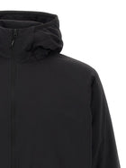 snow peak Flexible Insulated Parka Black