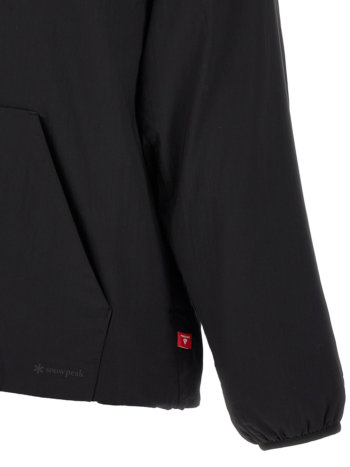 snow peak Flexible Insulated Parka Black