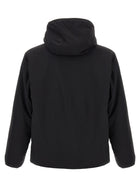 snow peak Flexible Insulated Parka Black
