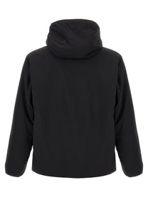 snow peak Flexible Insulated Parka Black