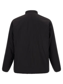 snow peak Flexible Insulated Shirt Black, view 2