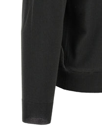 Zanone Flexwool Wool Polo Shirt Green