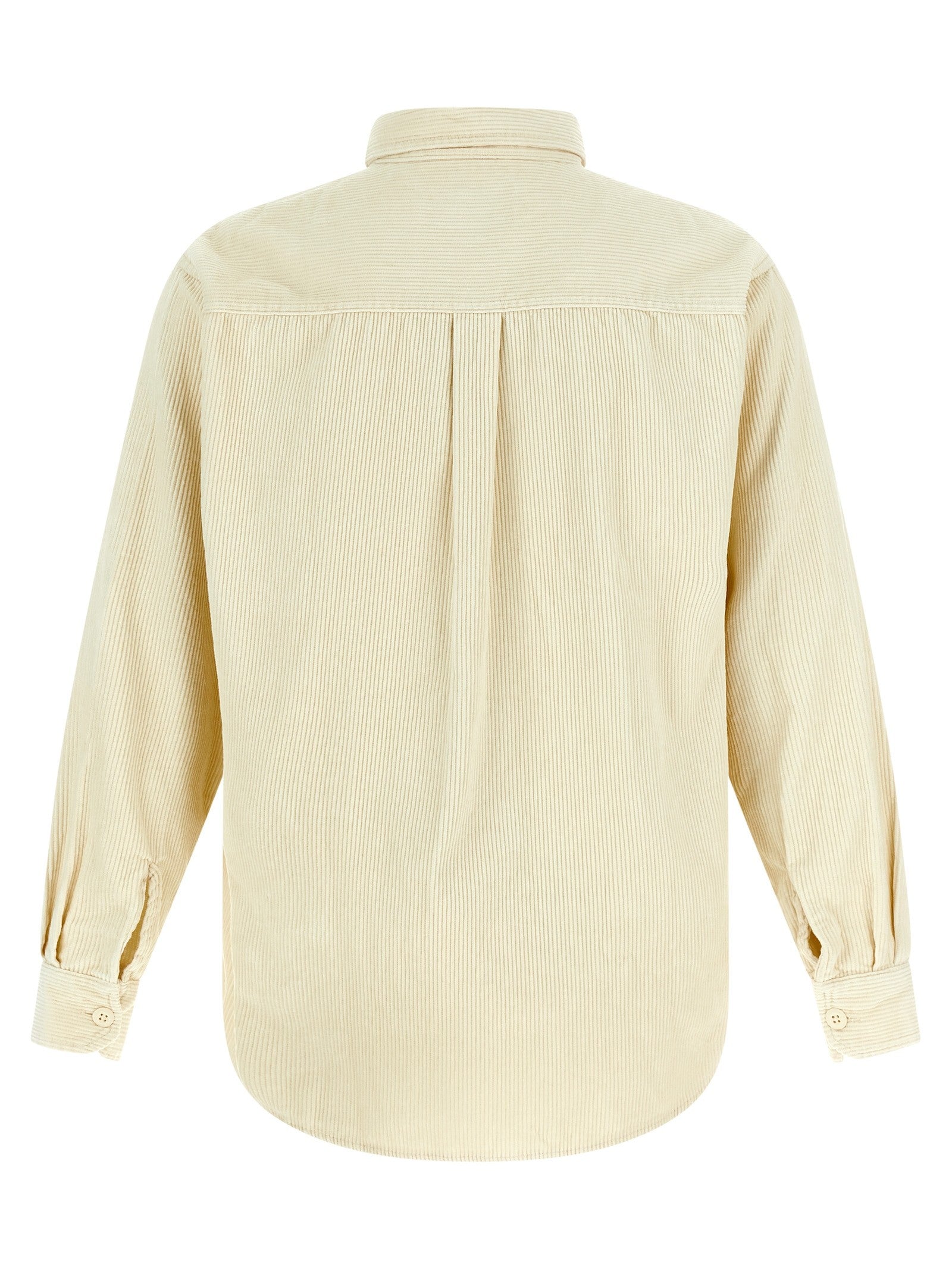 Carhartt Wip Flint Shirt Yellow