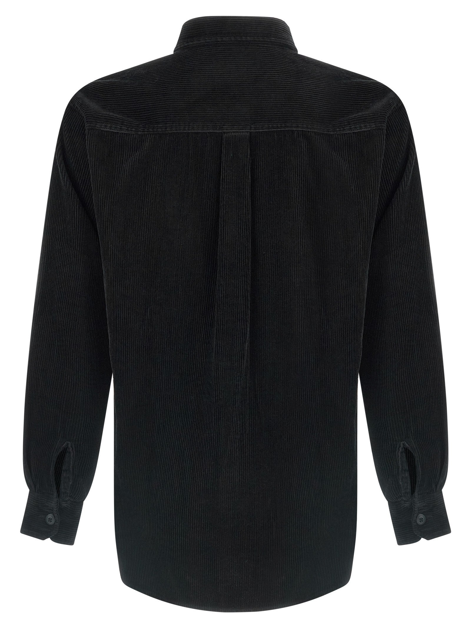 Carhartt Wip Flint Shirt Black