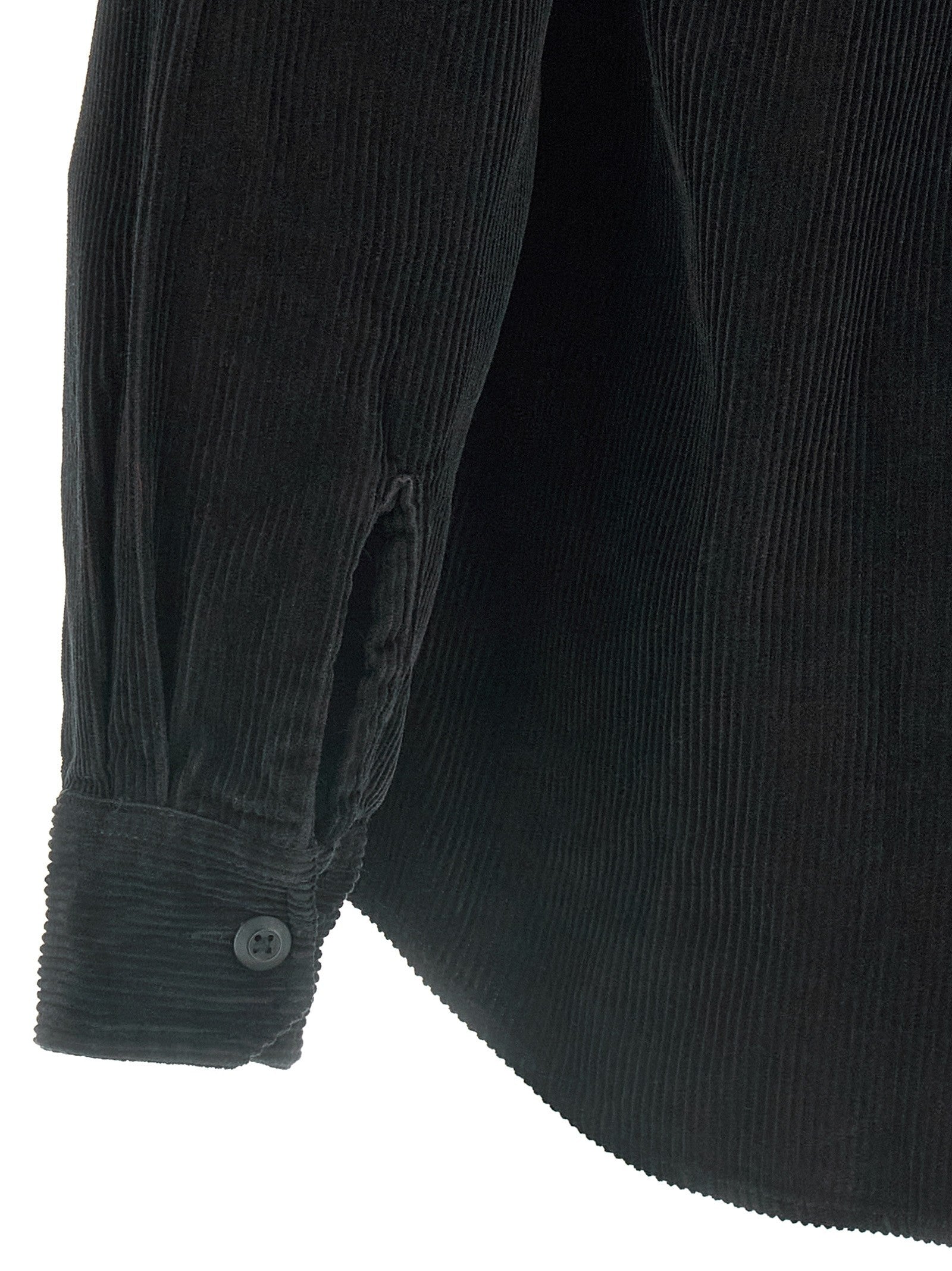 Carhartt Wip Flint Shirt Black