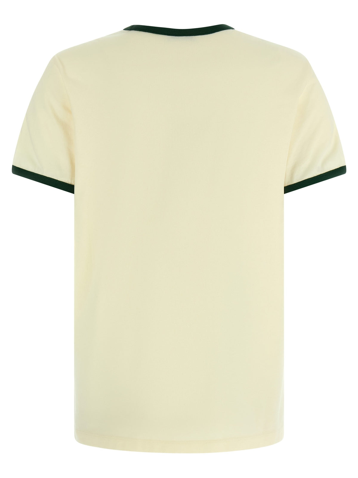 Moncler Flocked Shirt Beige, view 2